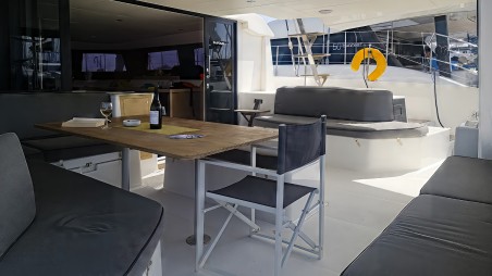 Dufour Yachts Dufour 48 Catamaran - 5 + 1 cab. Danai