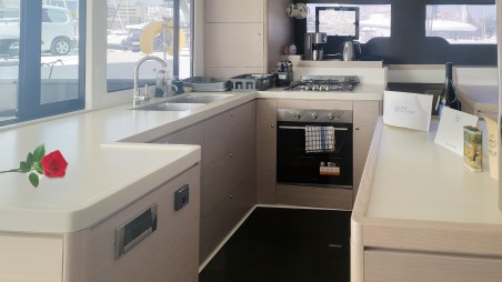 Dufour Yachts Dufour 48 Catamaran - 5 + 1 cab. Danai