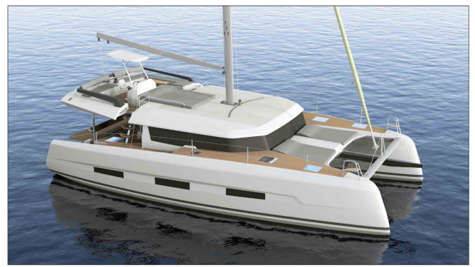 Dufour Yachts Dufour 48 Catamaran - 5 + 1 cab. Diva