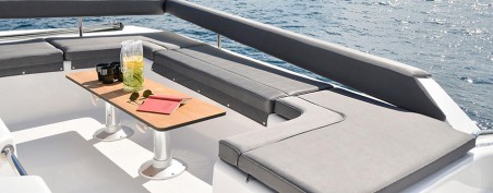 Dufour Yachts Dufour 48 Catamaran - 5 + 1 cab. My Blue Heaven