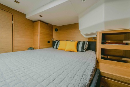 Dufour Yachts Dufour 48 Catamaran - 5 + 1 cab. My Blue Heaven