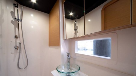 Dufour Yachts Dufour 48 Catamaran - 5 + 1 cab. My Blue Heaven