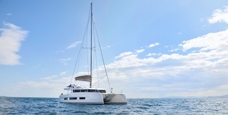 Dufour Yachts Dufour 48 Catamaran - 5 + 2 cab Hawaii 5-0