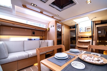 Dufour Yachts Dufour 520 GL Blue Moon