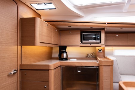 Dufour Yachts Dufour 520 GL Blue Moon