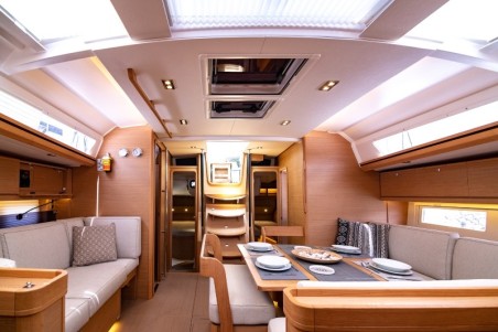 Dufour Yachts Dufour 520 GL Blue Moon