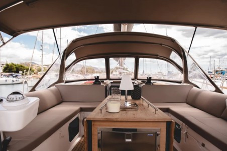 Dufour Yachts Dufour 520 GL Blue Moon