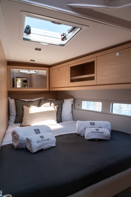 Dufour 530 | Yacht Charter Greece | Travelboat