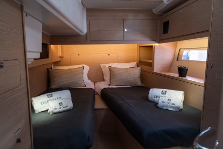 Dufour 530 | Yacht Charter Greece | Travelboat