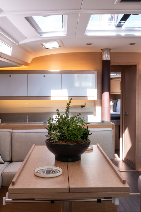 Dufour 530 | Yacht Charter Greece | Travelboat