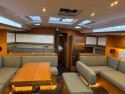 Dufour Yachts Dufour 530 - 4 + 1 cab. Sofia