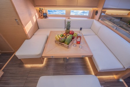 Dufour Yachts Dufour 530 - 5 + 1 cab. Anema