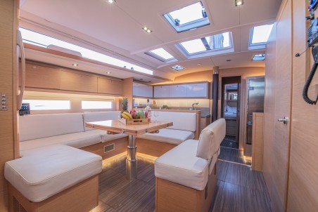 Dufour Yachts Dufour 530 - 5 + 1 cab. Anema