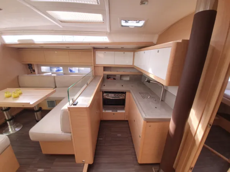 Dufour Yachts Dufour 530 - 5 + 1 cab. Grande Sofia