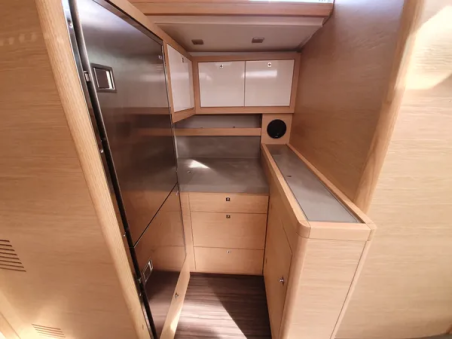 Dufour Yachts Dufour 530 - 5 + 1 cab. Grande Sofia