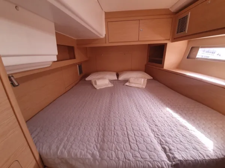 Dufour Yachts Dufour 530 - 5 + 1 cab. Grande Sofia