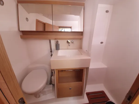 Dufour Yachts Dufour 530 - 5 + 1 cab. Grande Sofia