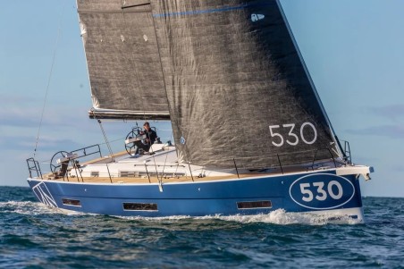Dufour Yachts Dufour 530 - 5 + 1 cab. Grande Sofia