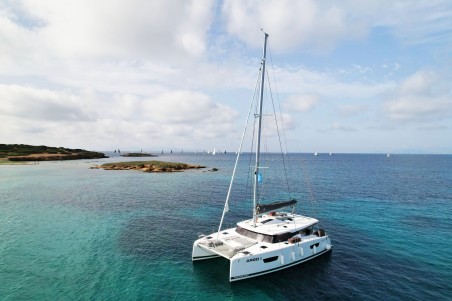 Fountaine Pajot Fountaine Pajot Astrea 42 - 4 + 2 cab. Argo I