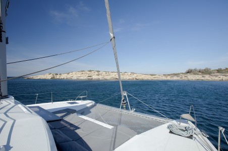 Fountaine Pajot Elba 45 | Czarter jachtu Grecja | Travelboat