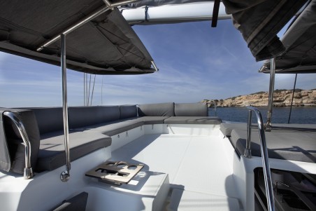 Fountaine Pajot Elba 45 | Czarter jachtu Grecja | Travelboat