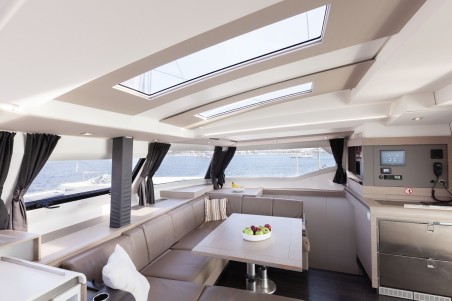 Fountaine Pajot Elba 45 | Czarter jachtu Grecja | Travelboat