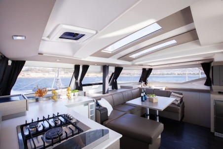 Fountaine Pajot Elba 45 | Czarter jachtu Grecja | Travelboat