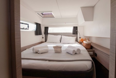 Fountaine Pajot Elba 45 | Czarter jachtu Grecja | Travelboat