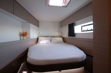 Fountaine Pajot Elba 45 | Czarter jachtu Grecja | Travelboat