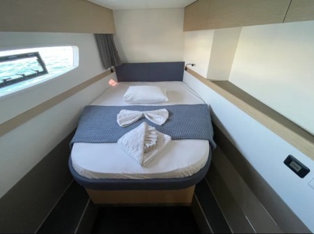 Fountaine Pajot Elba 45 | Czarter jachtu Grecja | Travelboat
