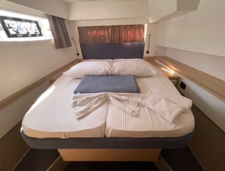 Fountaine Pajot Elba 45 | Czarter jachtu Grecja | Travelboat