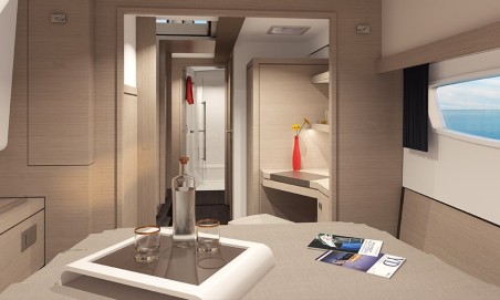 Fountaine Pajot Isla 40 | Yacht Charter Greece | Travelboat