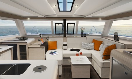 Fountaine Pajot Isla 40 | Yacht Charter Greece | Travelboat