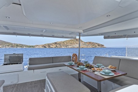 Fountaine Pajot Fountaine Pajot Tanna 47 - 5 + 1 cab. Helidoni