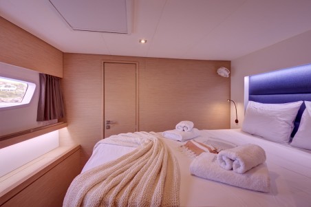 Fountaine Pajot Fountaine Pajot Tanna 47 - 5 + 1 cab. Helidoni