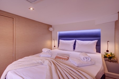 Fountaine Pajot Fountaine Pajot Tanna 47 - 5 + 1 cab. Helidoni