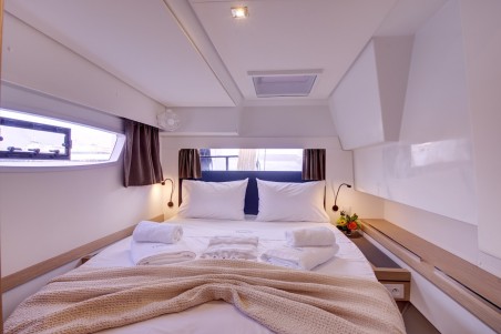 Fountaine Pajot Fountaine Pajot Tanna 47 - 5 + 1 cab. Helidoni