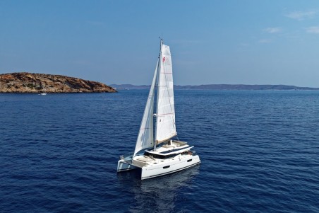 Fountaine Pajot Fountaine Pajot Tanna 47 - 5 + 1 cab. Helidoni