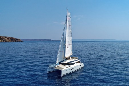 Fountaine Pajot Fountaine Pajot Tanna 47 - 5 + 1 cab. Helidoni
