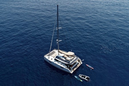 Fountaine Pajot Fountaine Pajot Tanna 47 - 5 + 1 cab. Helidoni