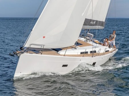 Hanse Yachts Hanse 458 Sea Ruby