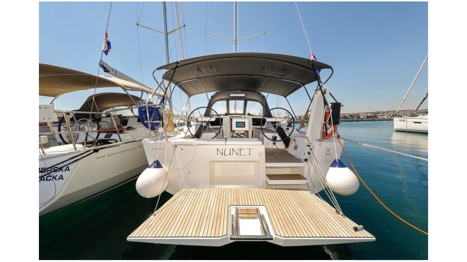Dufour Yachts Dufour 390 GL Nunet