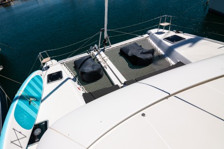 Lagoon-Bénéteau Lagoon 42 - 4 + 2 cab. Blue Trident