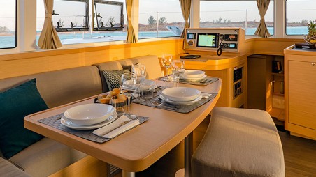 Lagoon-Bénéteau Lagoon 42 - 4 + 2 cab. Tethys