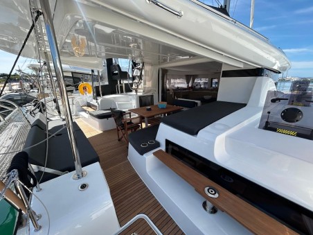Lagoon-Bénéteau Lagoon 43 - 4 + 2 cab. Zen 2