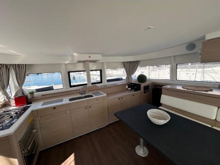 Lagoon-Bénéteau Lagoon 43 - 4 + 2 cab. Zen 2