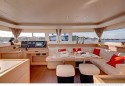 Lagoon 450 F - 4 + 2 cab. | czarter jachtu Grecja | Travelboat - 8