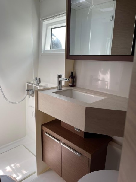 Lagoon-Bénéteau Lagoon 46 - 4 + 1 cab. Sundowner