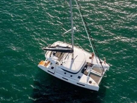 Lagoon-Bénéteau Lagoon 46 - 4 + 1 cab. Sundowner