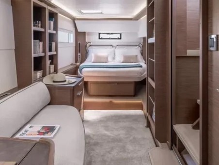 Lagoon-Bénéteau Lagoon 46 - 4 + 1 cab. Sundowner